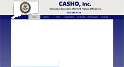 Desktop Screenshot of ctcasho.com